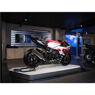 Lackierte Rennverkleidung Yamaha R1 2015 - 2019 - MXPCRV18407