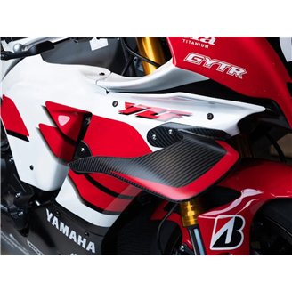 Painted Race Fairings Yamaha R1 2015 - 2019 - MXPCRV18407