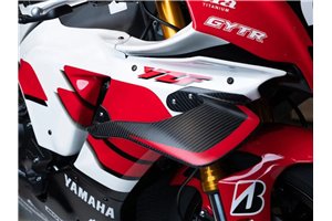 Carenado Racing Pintado Yamaha R1 2015 - 2019 - MXPCRV18407