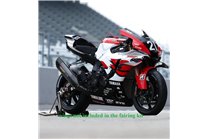 Lackierte Rennverkleidung Yamaha R1 2020 - 2025 - MXPCRV18408