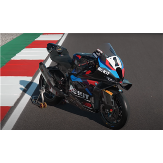 Carene Racing Verniciate Bmw S1000 RR 2023-2024 - MXPCRV18246