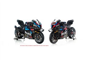 Painted Race Fairings Bmw S1000 RR 2023-2024 - MXPCRV18246