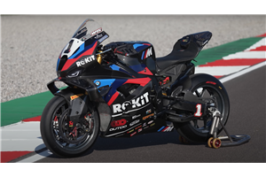 Painted Race Fairings Bmw S1000 RR 2023-2024 - MXPCRV18246