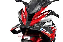 Carene Racing Verniciate Bmw S1000 RR 2025-2026 - MXPCRV18420 2