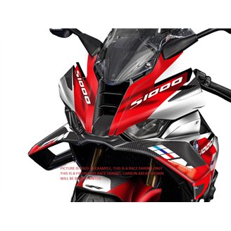 Carenado Racing Pintado Bmw S1000 RR 2025-2026 - MXPCRV18420