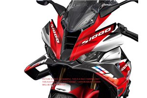 Painted Race Fairings Bmw S1000 RR 2025-2026 - MXPCRV18420