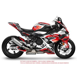 Carenado Racing Pintado Bmw S1000 RR 2025-2026 - MXPCRV18420