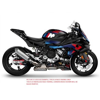 Carene Racing Verniciate Bmw S1000 RR 2025-2026 - MXPCRV18418