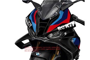 Carene Racing Verniciate Bmw S1000 RR 2025-2026 - MXPCRV18418