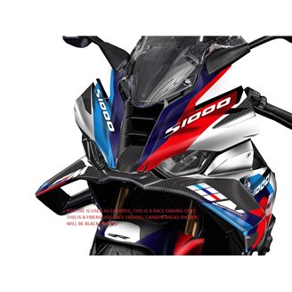 Painted Race Fairings Bmw S1000 RR 2025-2026 - MXPCRV18419