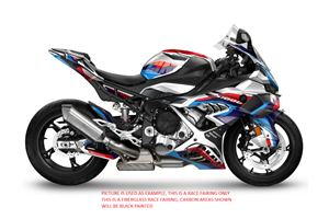 Painted Race Fairings Bmw S1000 RR 2025-2026 - MXPCRV18419