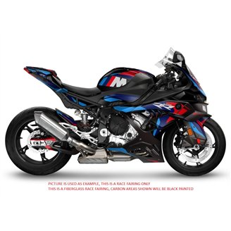 Carenage Racing Peint Bmw S1000 RR 2025-2026 - MXPCRV18417