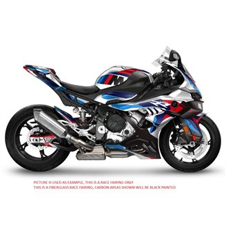 Carene Racing Verniciate Bmw S1000 RR 2025-2026 - MXPCRV18416