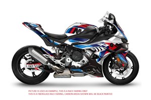 Painted Race Fairings Bmw S1000 RR 2025-2026 - MXPCRV18416