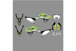 Sticker set compatible with per HONDA CRF 300L 2021-2024 - MXPKAD18500