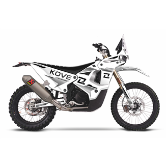 Kit adesivi compatibile con per Kove 450 2022- 2024 - MXPKAD18561