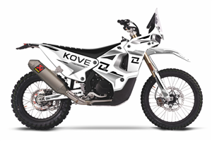 Kit adesivi compatibile con per Kove 450 2022- 2024 - MXPKAD18561