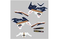 Kit Autocollants compatible avec per Kove 800 X 2024- 2025 - MXPKAD18562