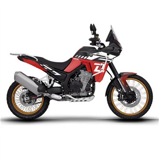 Sticker set compatible with per Kove 800 X 2024- 2025 - MXPKAD18570