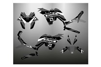 Kit Autocollants compatible avec per Kove 800 X 2024- 2025 - MXPKAD18568
