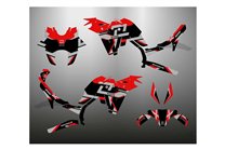 Kit Autocollants compatible avec per Kove 800 X 2024- 2025 - MXPKAD18564