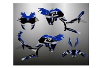 Kit Autocollants compatible avec per Kove 800 X 2024- 2025 - MXPKAD18563