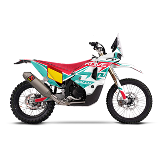 Sticker set compatible with per Kove 450 2022- 2024 - MXPKAD18599