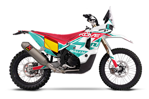 Sticker set compatible with per Kove 450 2022- 2024 - MXPKAD18599