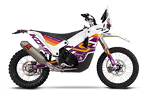 Kit adesivi compatibile con per Kove 450 2022- 2024 - MXPKAD18598