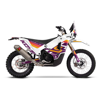 Kit Autocollants compatible avec per Kove 450 2022- 2024 - MXPKAD18598