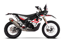 Sticker set compatible with per Kove 450 2022- 2024 - MXPKAD18597