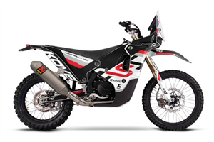 Sticker set compatible with per Kove 450 2022- 2024 - MXPKAD18597