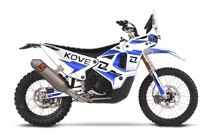 Sticker set compatible with per Kove 450 2022- 2024 - MXPKAD18594