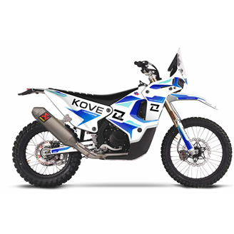 Sticker set compatible with per Kove 450 2022- 2024 - MXPKAD18592