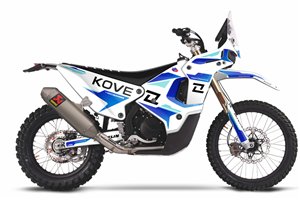 Sticker set compatible with per Kove 450 2022- 2024 - MXPKAD18592