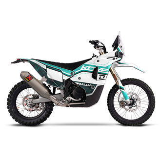 Kit adesivi compatibile con per Kove 450 2022- 2024 - MXPKAD18588