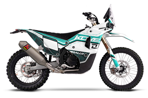 Kit adesivi compatibile con per Kove 450 2022- 2024 - MXPKAD18588