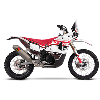 Kit adesivi compatibile con per Kove 450 2022- 2024 - MXPKAD18587