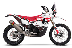 Kit adesivi compatibile con per Kove 450 2022- 2024 - MXPKAD18587