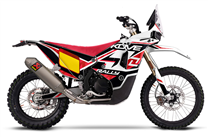 Sticker set compatible with per Kove 450 2022- 2024 - MXPKAD18584