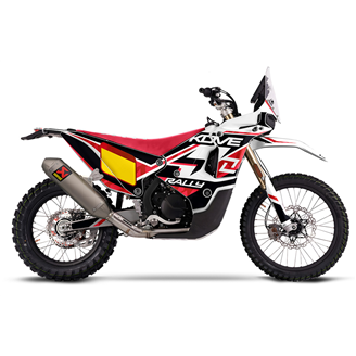 Kit adesivi compatibile con per Kove 450 2022- 2024 - MXPKAD18584