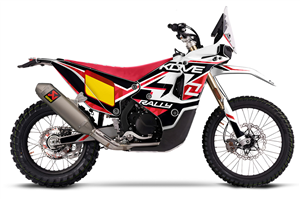 Kit adesivi compatibile con per Kove 450 2022- 2024 - MXPKAD18584