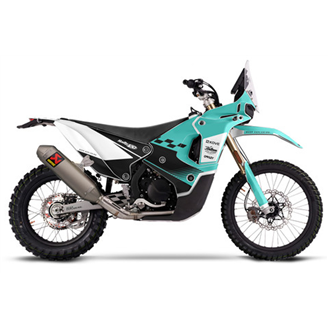 Kit adesivi compatibile con per Kove 450 2022- 2024 - MXPKAD18583