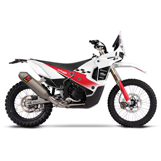 Kit adesivi compatibile con per Kove 450 2022- 2024 - MXPKAD18582