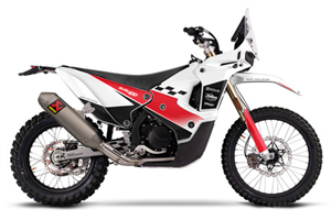 Kit adesivi compatibile con per Kove 450 2022- 2024 - MXPKAD18582