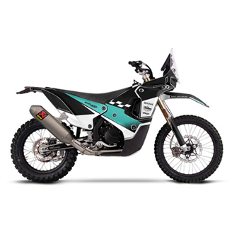 Kit adesivi compatibile con per Kove 450 2022- 2024 - MXPKAD18581