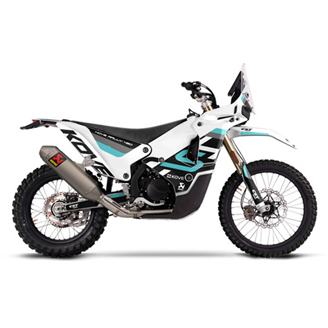 Sticker set compatible with per Kove 450 2022- 2024 - MXPKAD18580