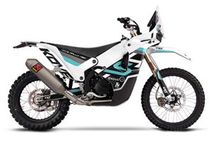 Sticker set compatible with per Kove 450 2022- 2024 - MXPKAD18580