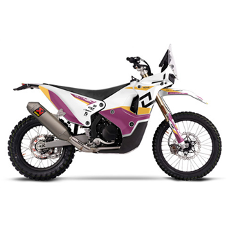 Kit adesivi compatibile con per Kove 450 2022- 2024 - MXPKAD18579