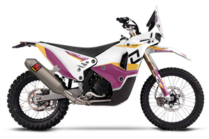 Kit adesivi compatibile con per Kove 450 2022- 2024 - MXPKAD18579